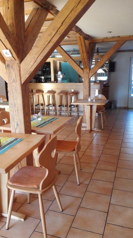Pension Forsthaus Taele - Das Gaestehaus Vom Schwarzwaldgasthaus Salenhof ティティゼー・ノイシュタット エクステリア 写真
